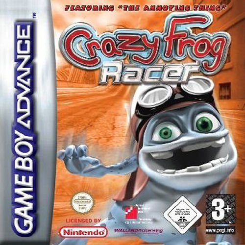 download game crazy frog racer pc setup