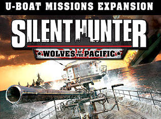 silent hunter 4 wolves of the pacific